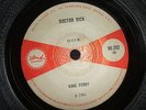 KING PERRY - DOCTOR DICK   (Ska)  45