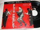 ELVIS PRESLEY - SHAKE RATTLE & ROLL EP - RCA EPA 830 1ST PRESS  - VG+