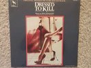 Dressed to Kill Soundtrack Pino Donaggio Natale Massara 12