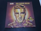 ELVIS PRESLEY 100 SUPER ROCKS  LP Box Rock´n Roll Vinyl 7 LP´s/ h3