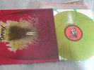 TAMPAX - SORRY, NOT TONIGHT LP ORIGINALE ATTACK PUNK GIALLO RARISSIMO CCCP