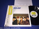 DURAN DURAN SELF-TITLED DEBUT 1983 JAPAN PRESS OBI INSERT ARCHIVE VINYL MINT-