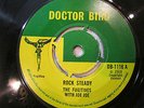 Fugitives & Joe Bennet - Rock Steady / Real Gone Loser 1968 Doctor Bird