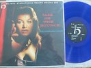 ORIG JAZZ lp BUDDY COLLETTE / CURTIS COUNCE on BEL CANTO lb BLUE VINYL BOUNCE