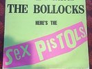 NEVER MIND THE BULLOCKS HERES THE SEX PISTOLS-1977 Virgin(UK)V 2086-A3/B1,