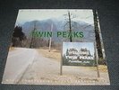 ANGELO BADALAMENTI - Twin Peaks WARNER BROS LP TV Soundtrack GERMAN Press RARE