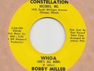 NORTHERN SOUL / MOD /POPCORN -- BOBBY MILLER --  WHOA (SHE'S ALL MINE )