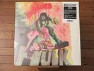 Elias Hulk - Unchained - Sealed LP Record LTD