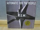 REM - Automatic For The People Korea LP 1992