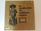 LA REVOLUCION DE EMILIANO ZAPATA LP RARE MEXICAN FIRST PRESS W/O POSTER POKORA