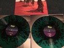 Sleep ?– Dopesmoker 2 LP Clear GREEN Black Splatter VINYL Southern Lord weedian