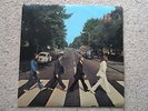 THE BEATLES ABBEY ROAD UK STEREO APPLE RECORDS LP PCS7088 YEX 749-2 YEX 750-1