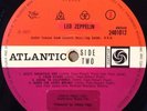 Led Zeppelin IV 2401012 A//3 B//3 Inverted Feather Peter Grant