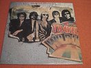 Traveling Wilburys Volume 1 EX 1988 LP w/ Harrison Dylan Petty Orbison  Beatles