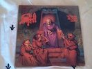 death scream bloody gore 2007 U.K. limited edition blood splatter vinyl ex/m-