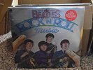 BEATLES RARE SEALED 2LP ROCK N ROLL MUSIC 1976 USA 1stPRESS W/STICKER OUT/PRINT