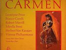 RCA LDS6164 Bizet:Carmen/Price/VPO/Karajan, 3LP box 1st pressing, TAS list