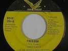 Crossover Soul 45 - Early Clover & Georgia Soul Drifters - Freedom - Dove - mp3
