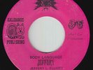 Modern Soul Boogie 45 - Jeffery - Body Language/Pumped Out - mp3 - obscure