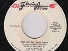 Funk 45 - Gloria Walker & Chevelles - You Hit The Spot - Flaming Arrow VG++ mp3