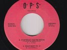 Sweet/Modern Soul EP - R.J. King & Co. - Stop What You're Doing - O-P-S VG++ mp3
