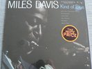 ORIG JAZZ lp MILES DAVIS on COL lb KIND OF BLUE STILL SEALED PC 8163 STEREO
