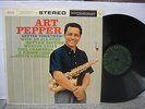 Art Pepper - Gettin Together US LP Contemporary Nr MINT