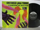 Tubby Hayes / Jack Costanzo - Equation in Rhythm UK LP Fontana RARE