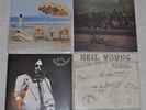 Neil Young -Release Series 5-8 On the Beach / Zuma / Tonight's the Night / Time
