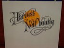Harvest by Neil Young Nautilus Half Speed Superdisc NR-44 lp NM 