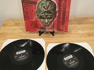 KREATOR  VIOLENT REVOLUTION 2LP 2001 MINT PART SEALED STEAMHAMMER/SPV ANDY SNEAP