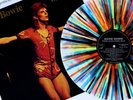 VERY RARE DAVID BOWIE WHITE LIGHT WHITE HEAT COLOR VINYL LP ZIGGY STARDUST ERA