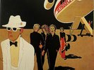 SKYHOOKS-Living In The 70's-LP-1974 Mushroom Original G/Fold  issue-L35299
