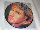 Duran Duran rare vinyl bootleg Annirosijo - Live Aid Hard To Find picture disc