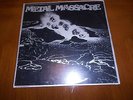 METAL MASSACRE VARIOUS METAL BLADE VINYL LP METALLICA VG+ RARE