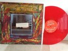The Adverts Crossing The Red Sea,red Vinyl Original
