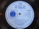 Fleetwood Mac LP Mr Wonderful UK Blue horizon 1st Press NEAR MINT VINYL