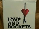 LRX: GOTHIC Factory Sealed Vinyl LOVE & ROCKETS  SORTED THE BEST OF Bauhaus