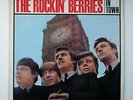 THE ROCKIN' BERRIES IN TOWN RARE ORIGINAL 1964 UK PICCADILLY BEAT LP