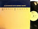 Bernie Taupin - Interview  (of Elton John Band & songwriting duo) (2 LP set) (P)