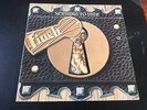 FINCH - NOTHING TO HIDE VINYL LP BOB SPENCER(SKYHOOKS) - MARK EVANS(AC/DC)