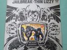 THIN LIZZY JAILBREAK  1st' TICH QUAKERS' Press LP VERTIGO 9102.NR.MINT