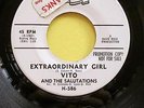 Vito & Salutations 45 Herald Record H-586 Eenie Meenie / Girl Promo Pop Doo Wop