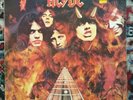AC/DC Highway To Hell LP.  1st Press Australian Blue Label 1979 Record
