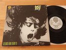 JUICY LUCY - Lie Back And Enjoy It RAR GERMAN FIRST PRESS 1970 VERTIGO SWIRL