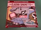 CLAUDIO SIMONETTI - RITRATTO D`AUTORE LP  GOBLIN.