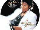 New Vinyl Record - Michael Jackson - Thriller 25 anniversary picture disc