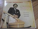 RARE 2x LP Rudnytsky Liszt Etudes D'execution Transcendante MUZA SXL 0940/1