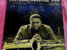 JOHN COLTRANE - PRESTIGE 7105 - MONO JAZZ LP - SAHIB SHIHAB - DG - YELLOW LABEL
