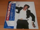 LP DAVID BOWIE LODGER JAPAN OBI